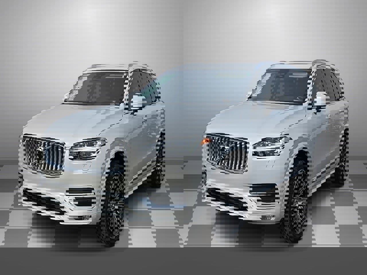 Used 2025 Volvo XC90 B6 Ultra w/ Protection Package Premier image 3