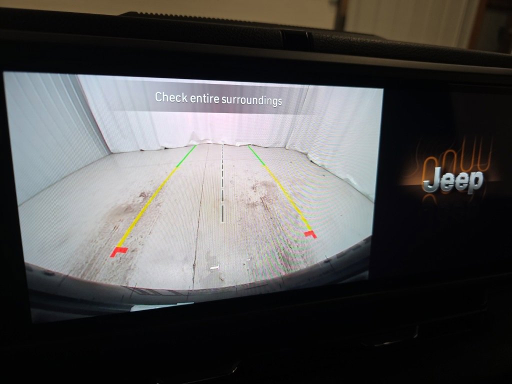 Used 2024 Jeep Wrangler Sport image 20