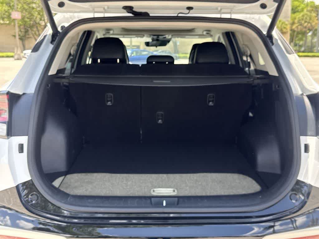 Used 2024 Kia Sportage SX FWD image 25