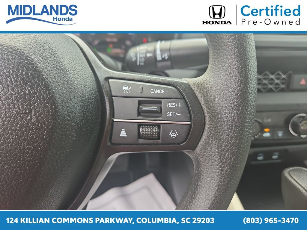 Used 2025 Honda Accord LX image 18