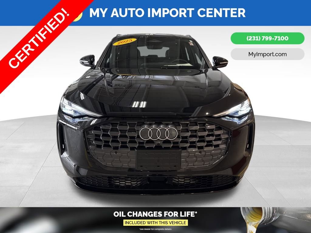Certified 2025 Audi Q5 2.0T Premium w/ Convenience Package image 2