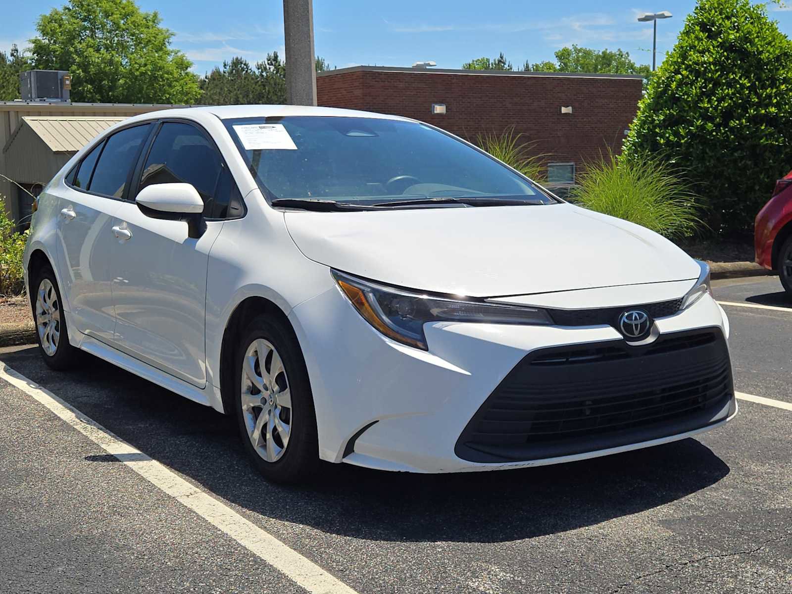 Used 2023 Toyota Corolla LE