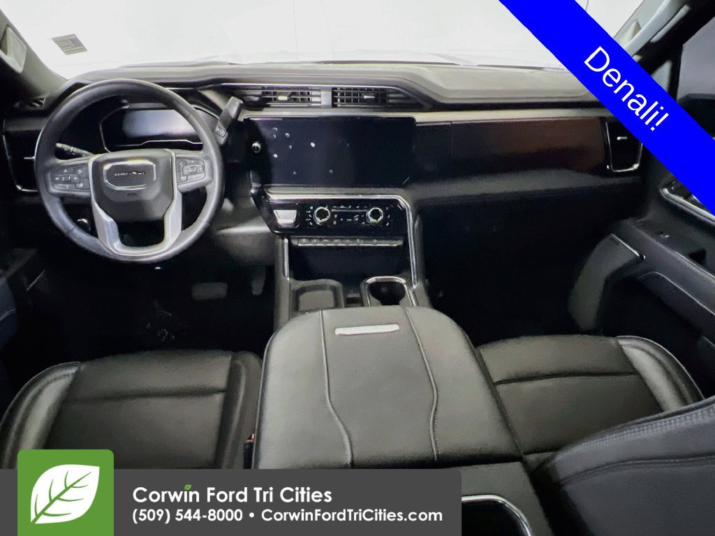 Used 2024 GMC Sierra 2500 Denali w/ Denali Reserve Package AWD/4WD image 6