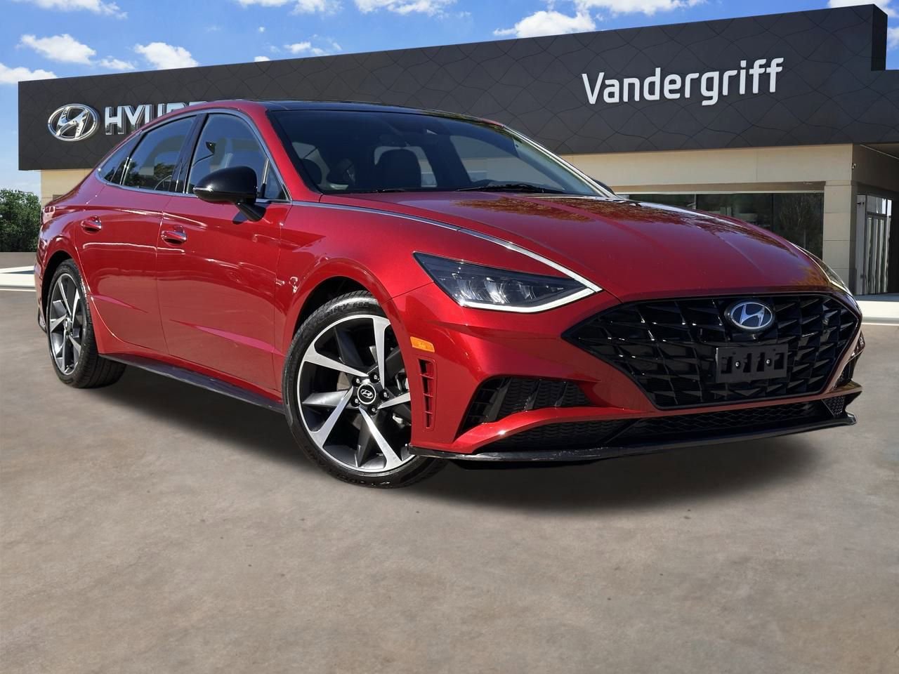 Used 2023 Hyundai Sonata SEL Plus