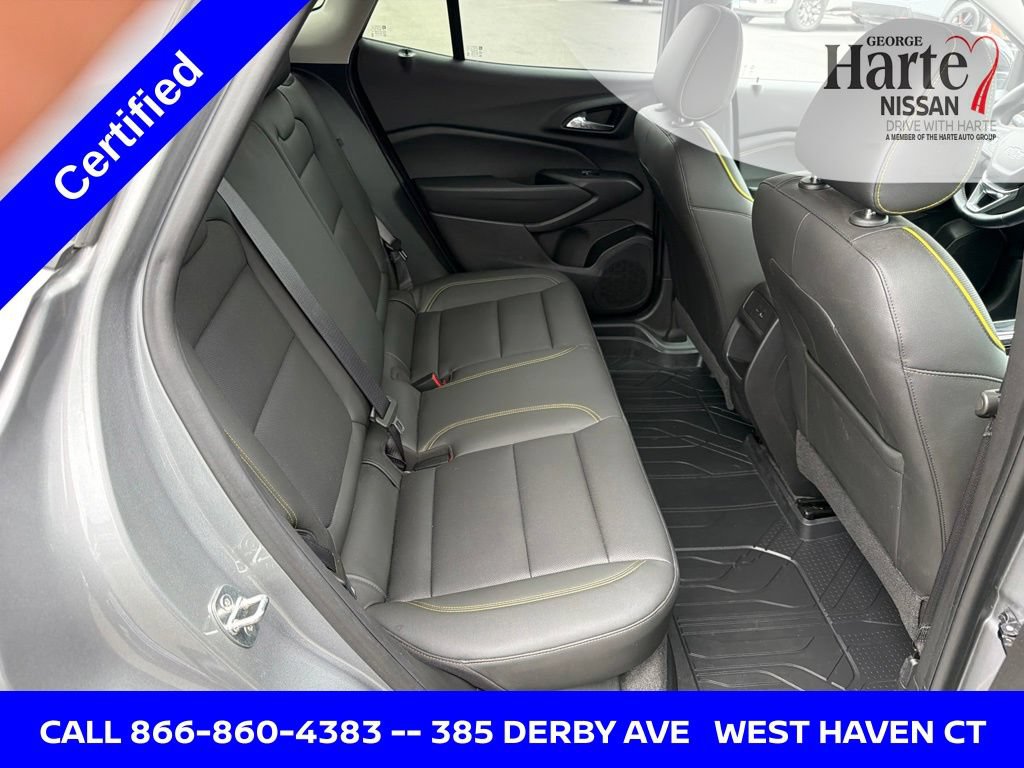 Used 2024 Chevrolet Trax ACTIV w/ Driver Confidence Package FWD image 27