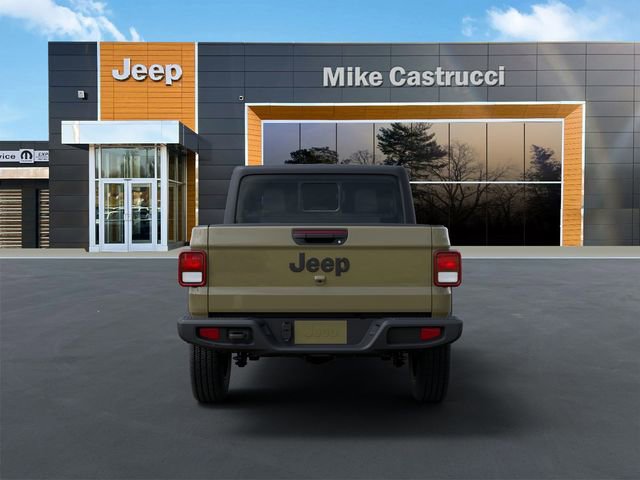 New 2026 Jeep Gladiator Sport image 7