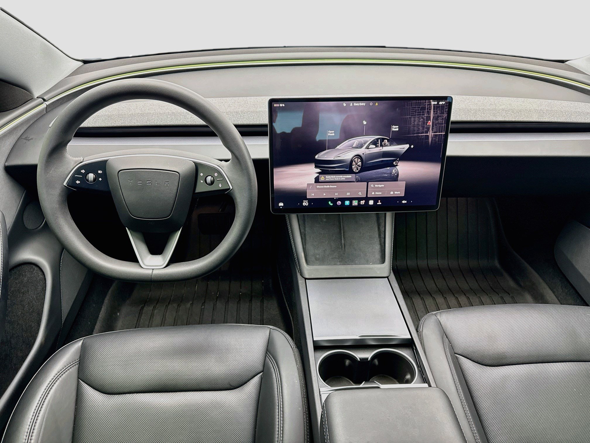 Used 2025 Tesla Model 3 Long Range AWD/4WD image 15