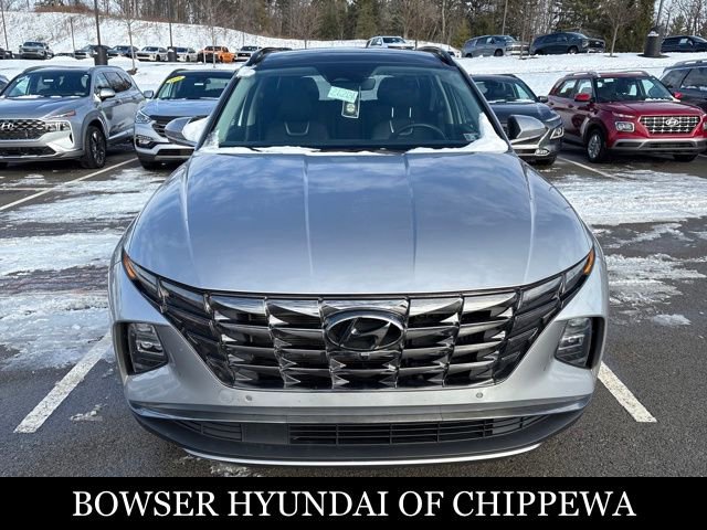 Used 2023 Hyundai Tucson Limited image 8