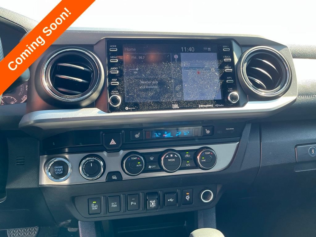 Used 2023 Toyota Tacoma Limited w/ Nightshade Package AWD/4WD image 22