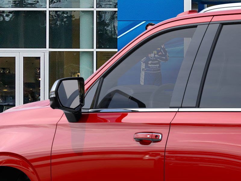 New 2026 Chevrolet Tahoe Premier RWD image 14