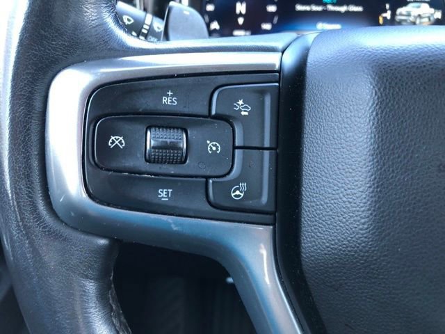 Used 2023 Chevrolet Silverado 1500 LTZ image 12
