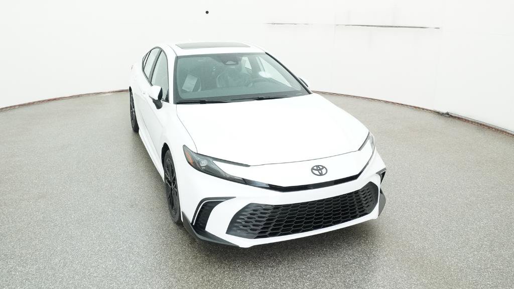 New 2025 Toyota Camry SE w/ Multimedia Upgrade Package FWD image 17