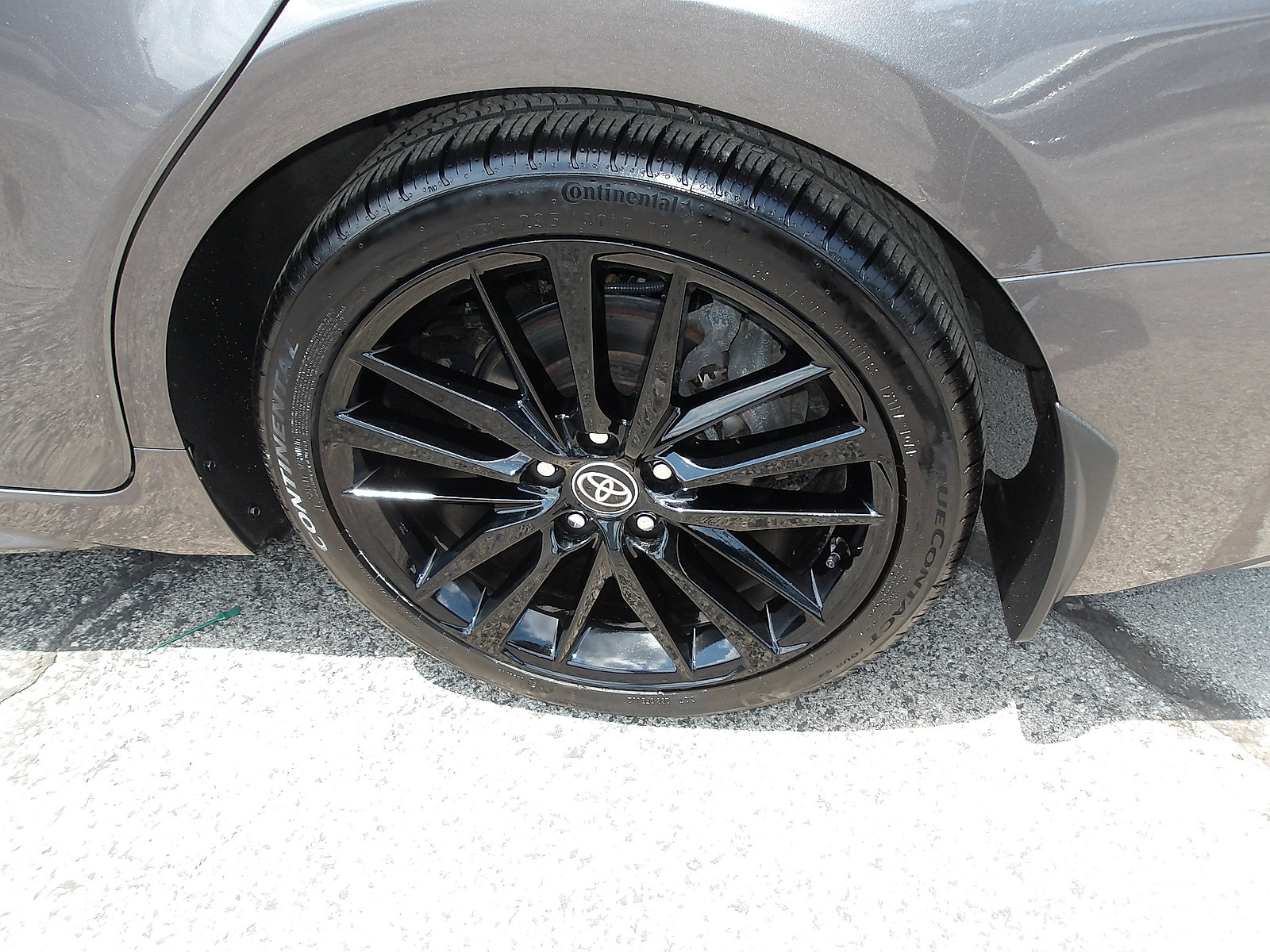 Used 2023 Toyota Camry XSE w/ Cold Weather Package FWD image 22