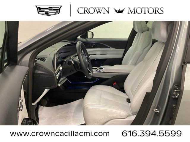Certified 2024 Cadillac Lyriq Luxury image 8