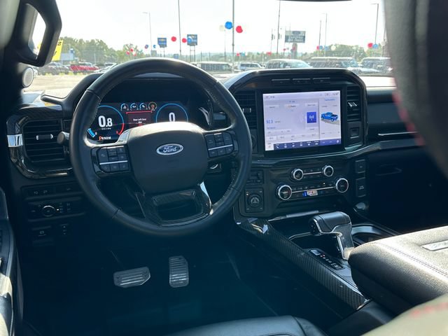Used 2023 Ford F150 Lariat w/ Equipment Group 502A High AWD/4WD image 10