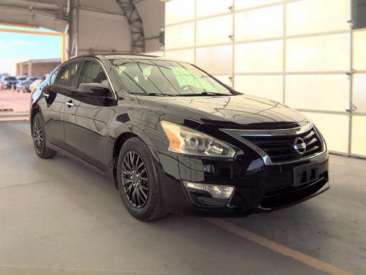 Used 2014 Nissan Altima 2.5 S FWD image 3