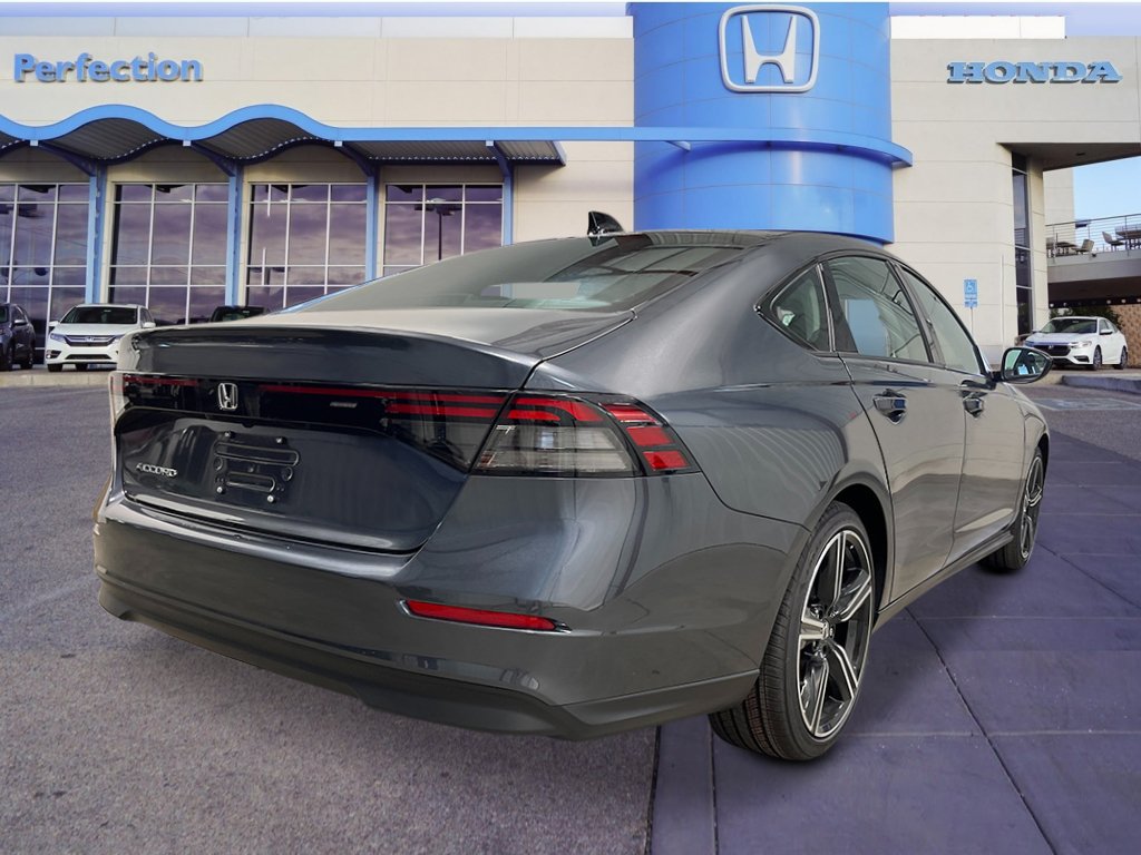 New 2026 Honda Accord SE image 5