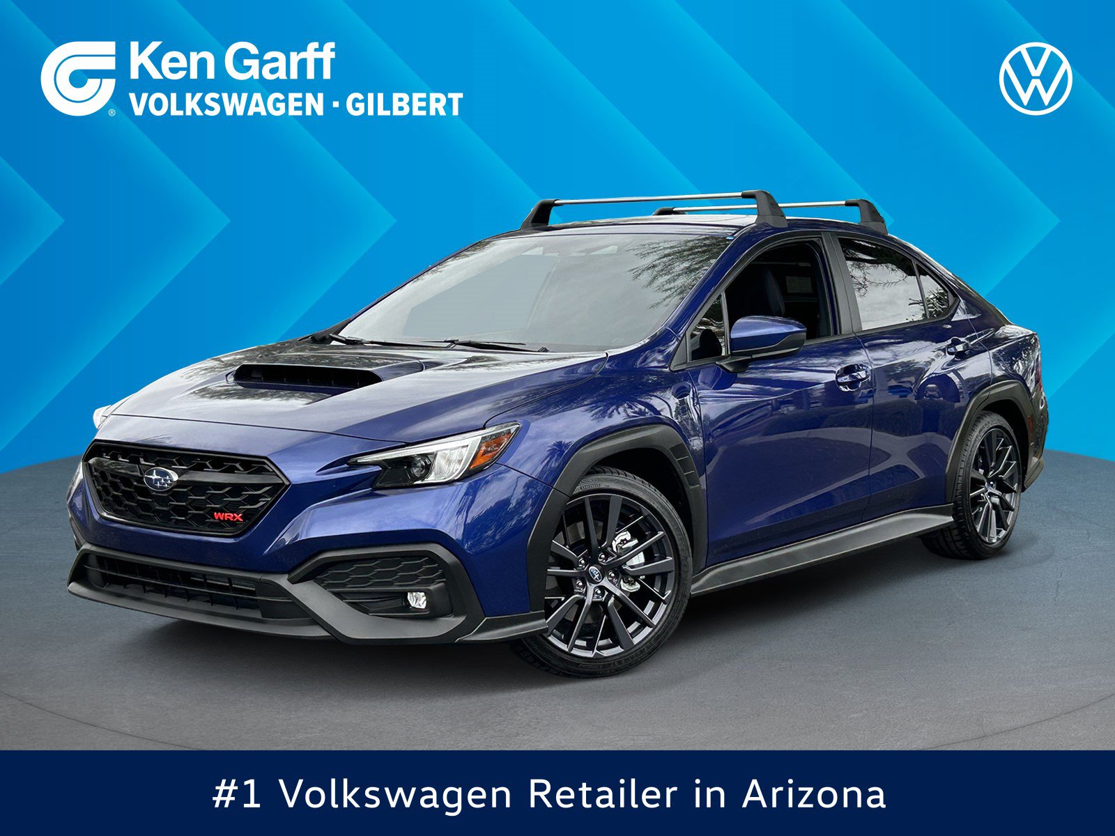 Used 2025 Subaru WRX Premium AWD/4WD image 1