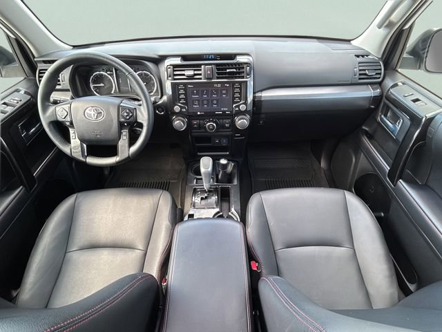 Used 2022 Toyota 4Runner TRD Off-Road Premium w/ TRD Black Wheel Package (TMS) image 32