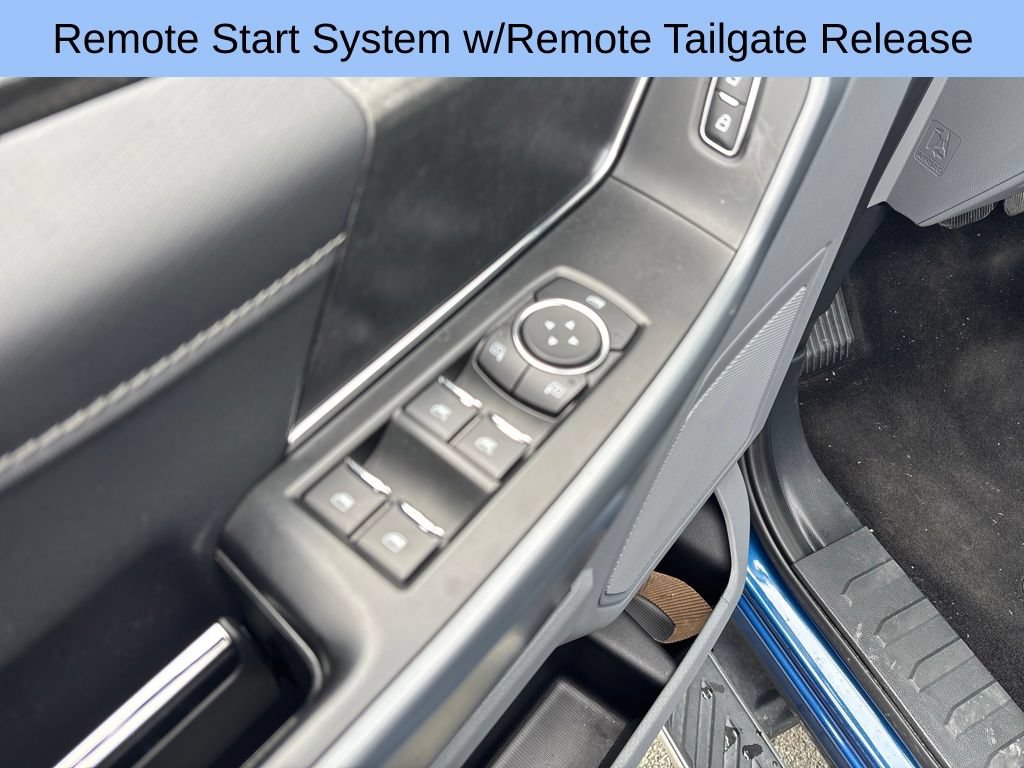 Used 2022 Ford F150 XLT w/ Equipment Group 302A High AWD/4WD image 12