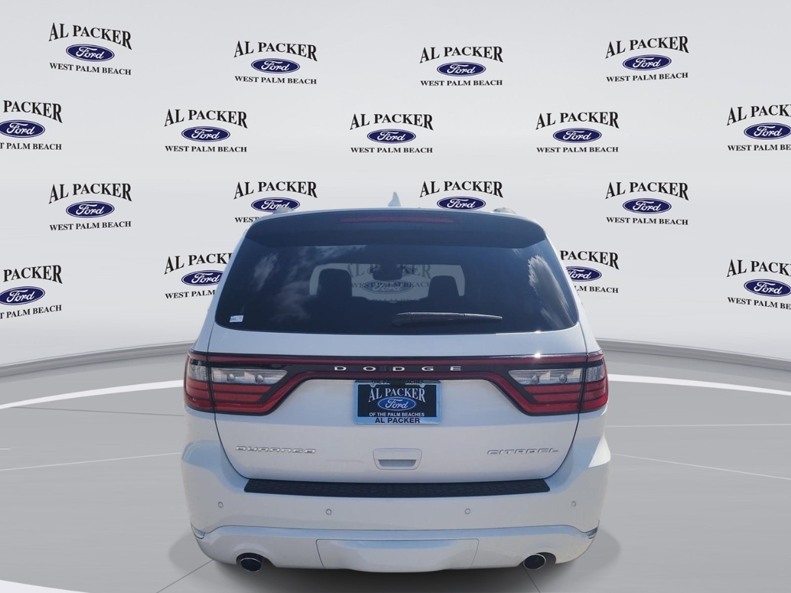 Used 2021 Dodge Durango Citadel RWD image 5