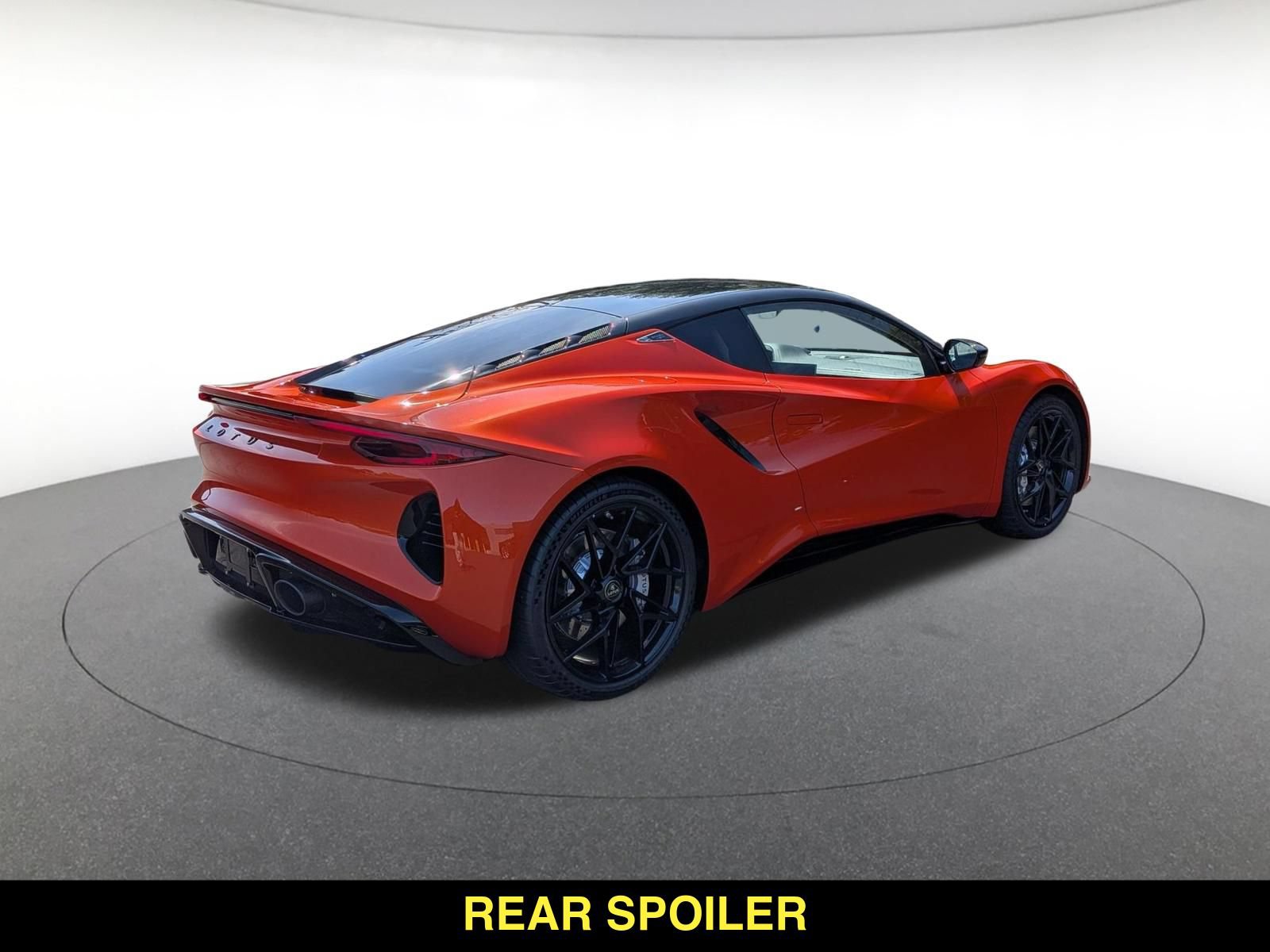 New 2026 Lotus Emira RWD image 6