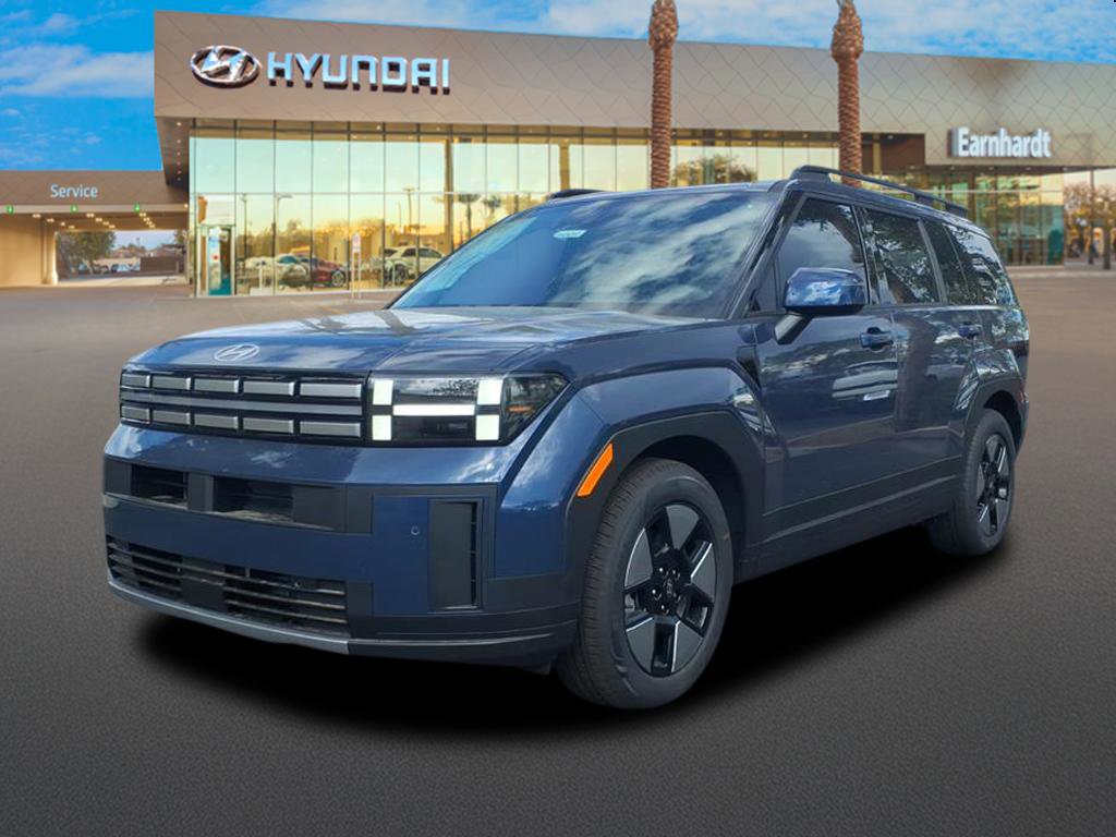 New 2026 Hyundai Santa Fe SEL