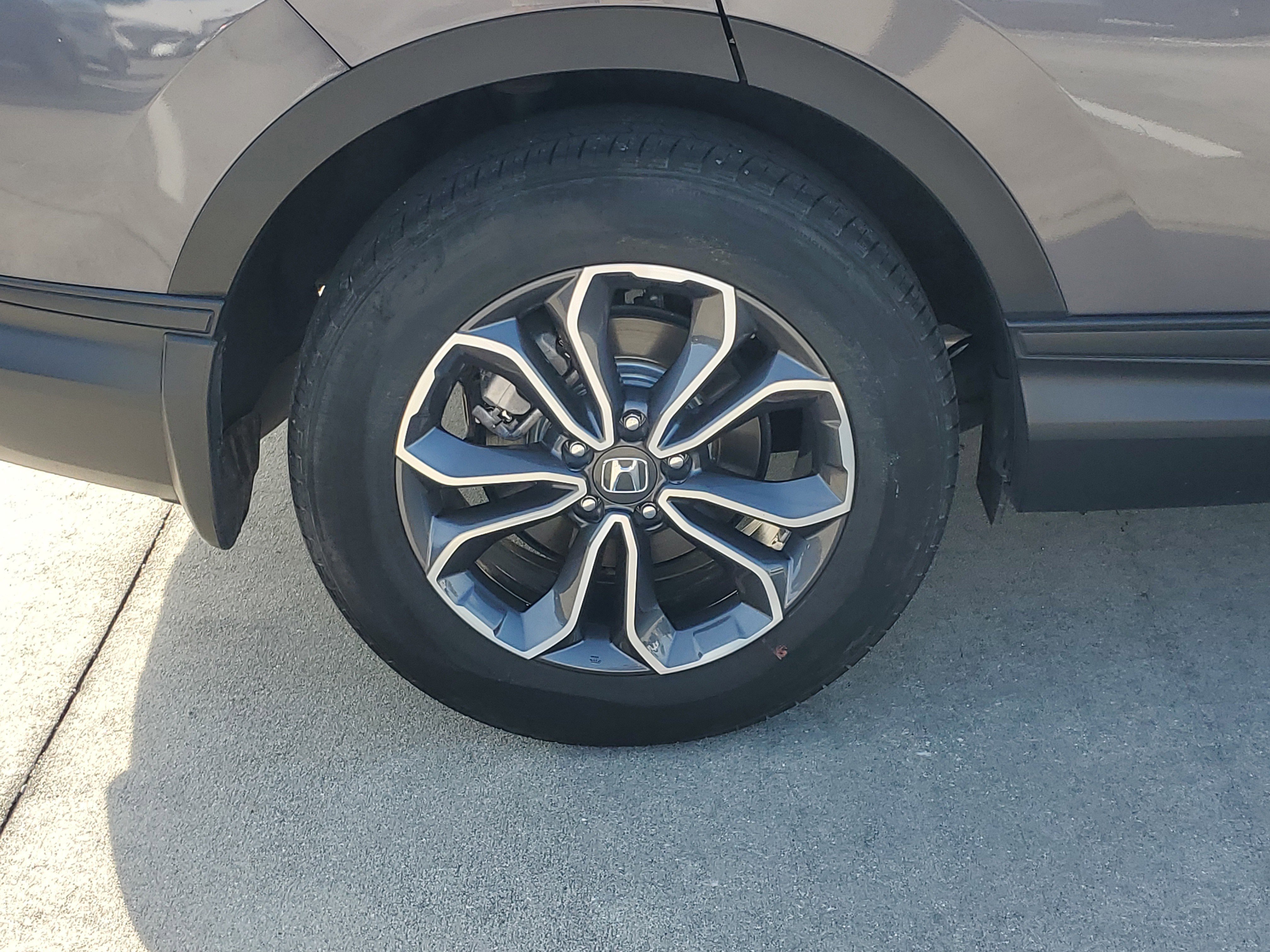 Used 2022 Honda CR-V EX-L image 8