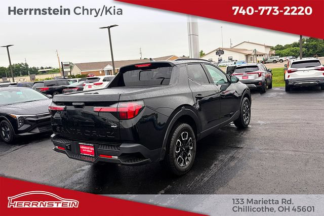 Used 2024 Hyundai Santa Cruz SEL w/ Activity Package AWD/4WD image 30