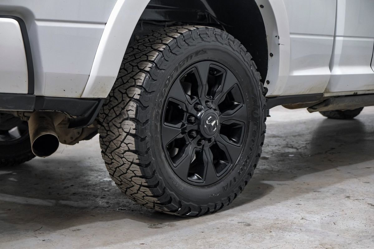 Used 2022 RAM 2500 Limited image 64