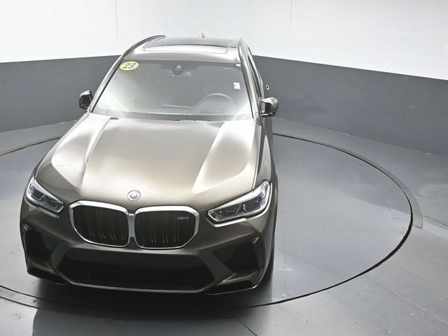 Used 2023 BMW X5 M w/ Executive Package AWD/4WD image 53
