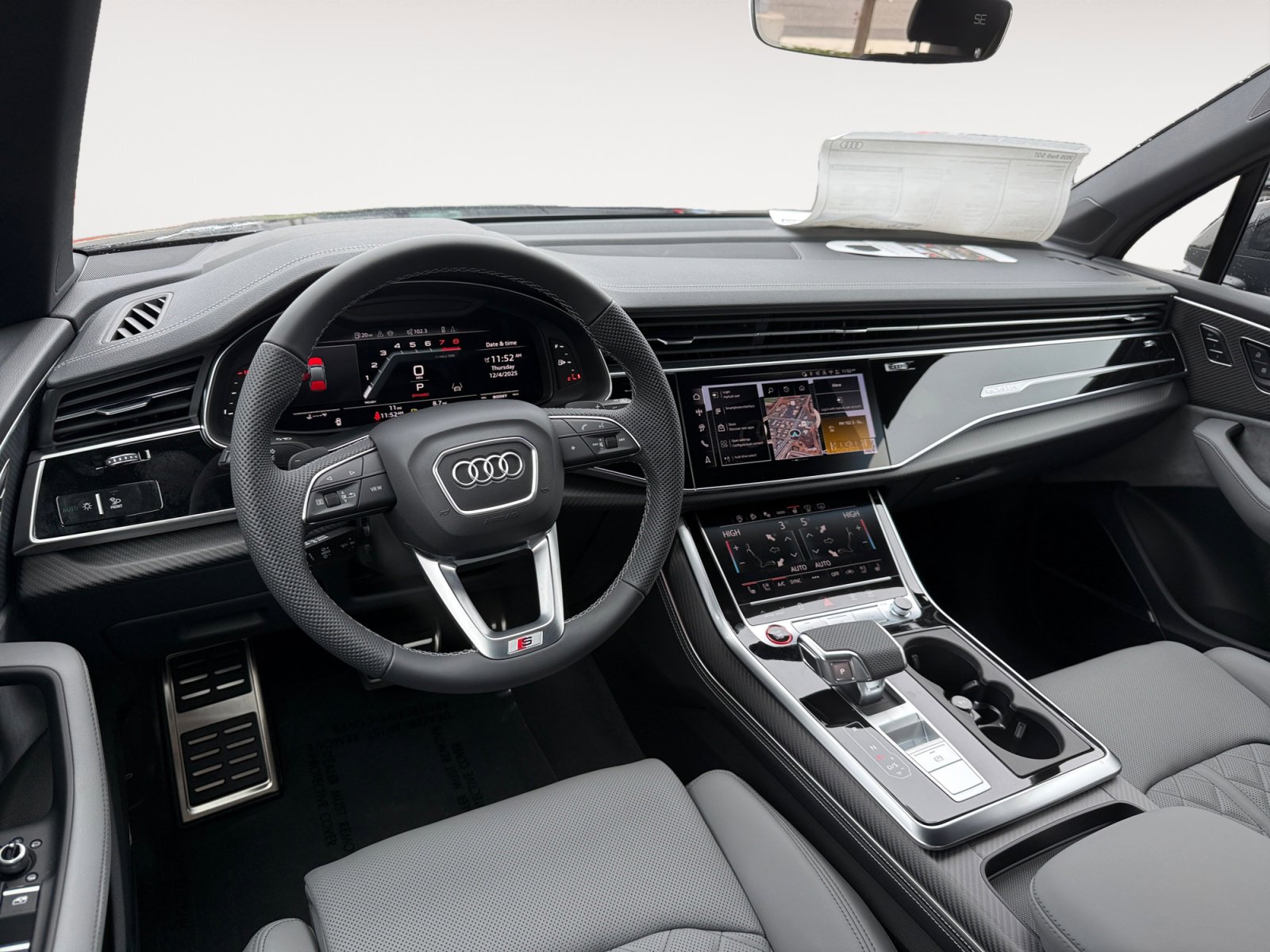 New 2026 Audi SQ7 Prestige image 15