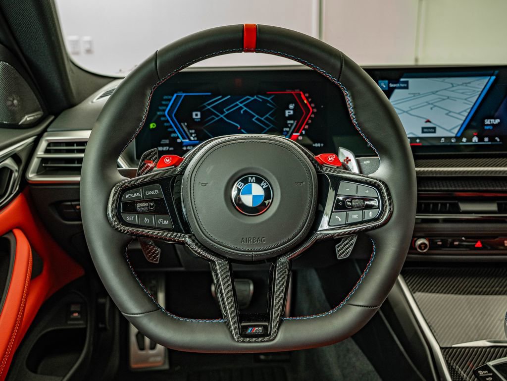 New 2026 BMW M4 xDrive Competition w/ Executive Package image 31