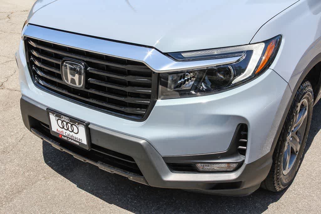 Used 2023 Honda Ridgeline RTL-E image 8