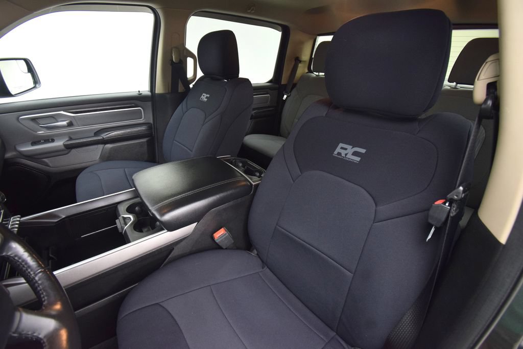 Used 2020 RAM 1500 Big Horn AWD/4WD image 17