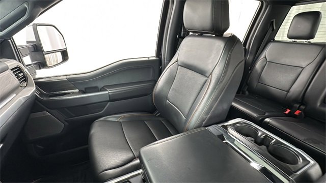 Used 2024 Ford F150 Lariat w/ Tow/Haul Package image 13