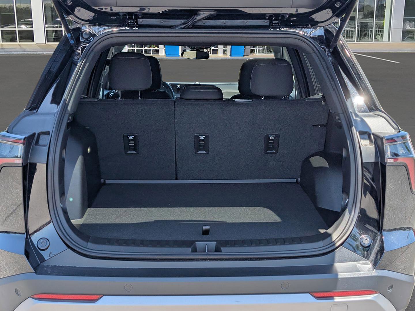 Certified 2026 Chevrolet Equinox LT image 10