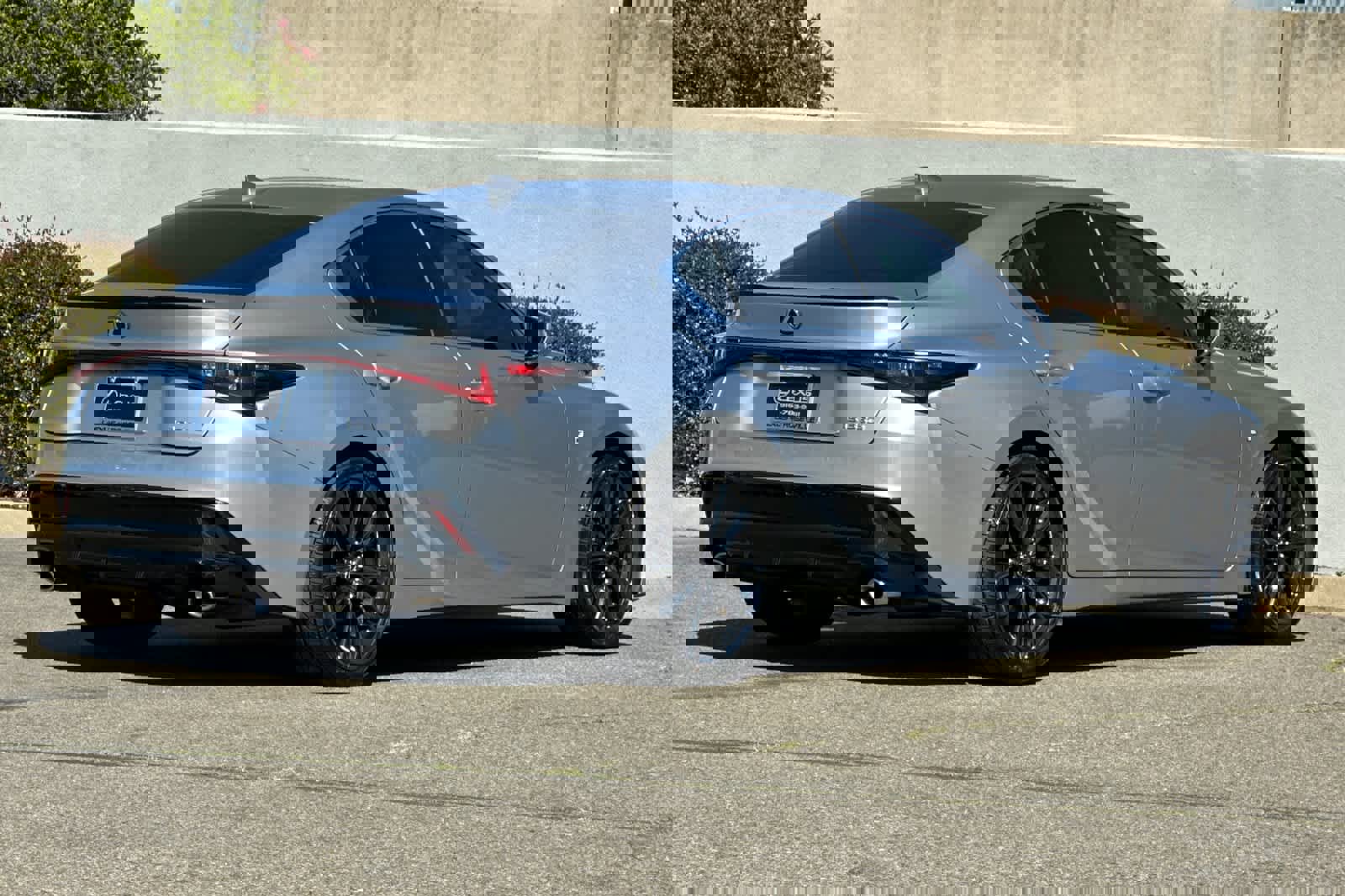 Certified 2023 Lexus IS 350 F Sport w/ Navigation Package image 2