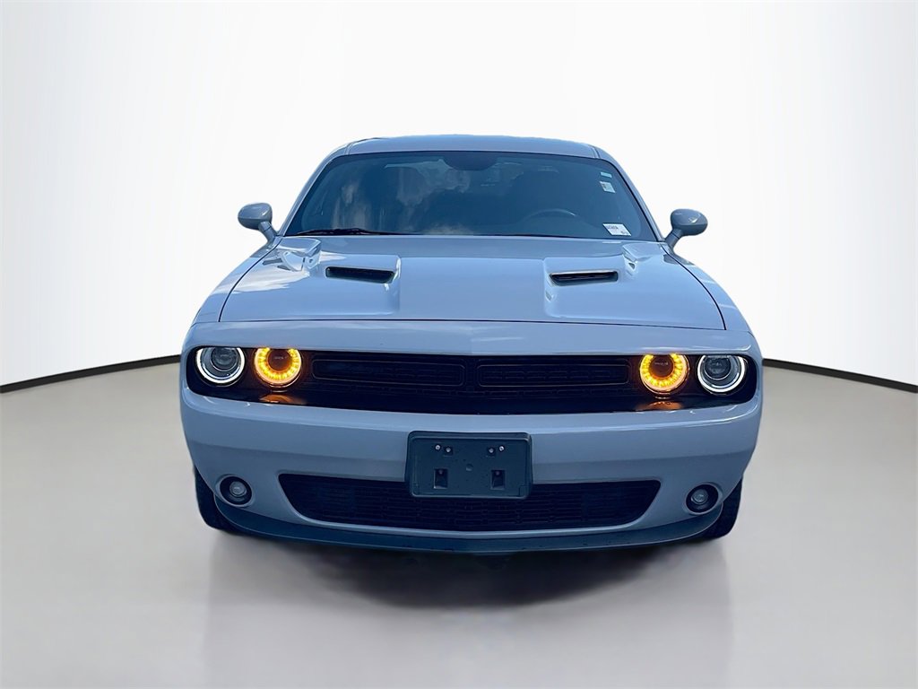 Used 2022 Dodge Challenger SXT w/ Blacktop Package image 2