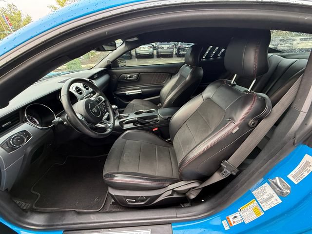 Used 2017 Ford Mustang GT Premium w/ Equipment Group 401A RWD image 5