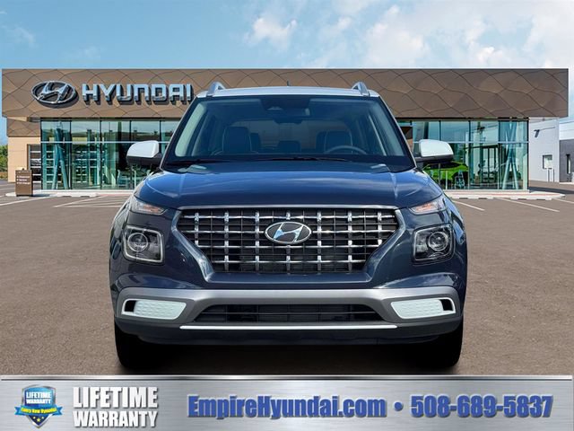 New 2026 Hyundai Venue SEL FWD image 12