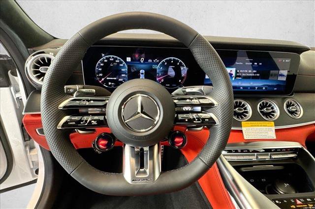 New 2026 Mercedes-Benz AMG GT 53 image 11