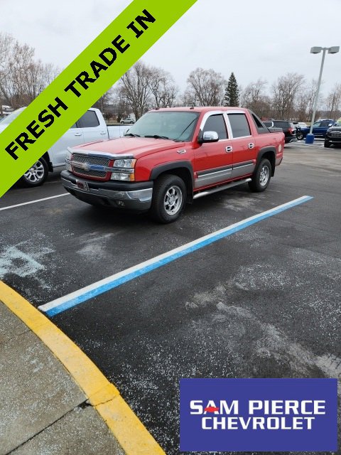 Used 2005 Chevrolet Avalanche Z66 w/ Sun And Sound Package image 1