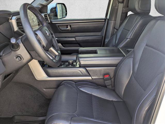 Certified 2026 Toyota Tundra Platinum AWD/4WD image 23