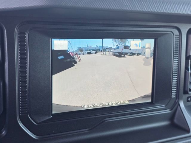 Used 2023 Ford Bronco Big Bend w/ Sasquatch Package image 19
