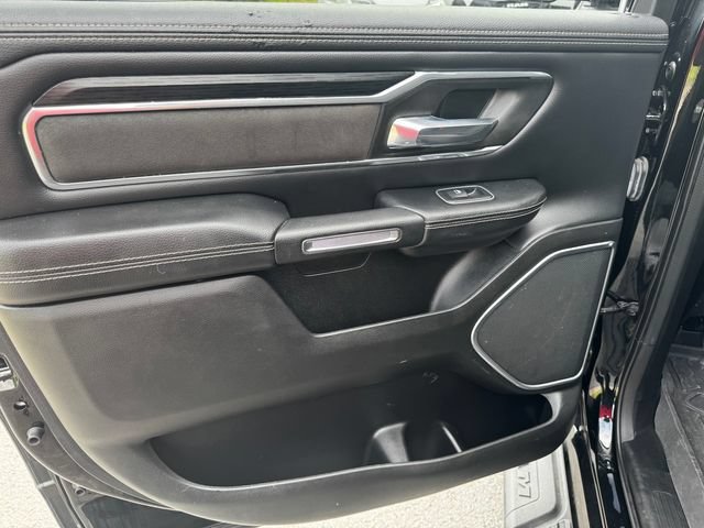 Certified 2023 RAM 1500 Laramie AWD/4WD image 17