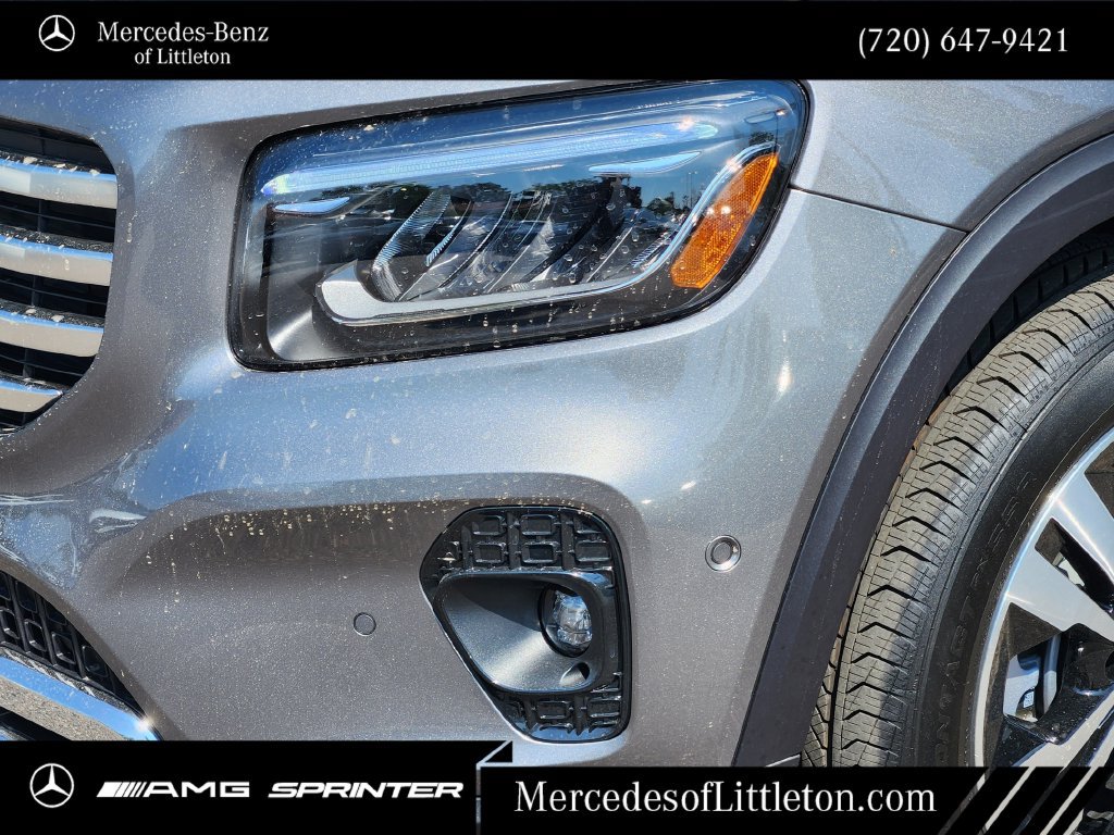 New 2026 Mercedes-Benz GLB 250 4MATIC image 8