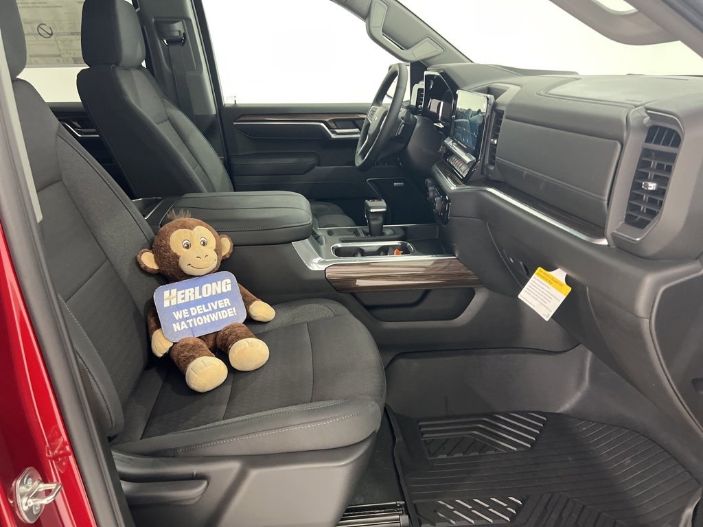 New 2026 Chevrolet Silverado 1500 RST w/ Dark Appearance Package image 26