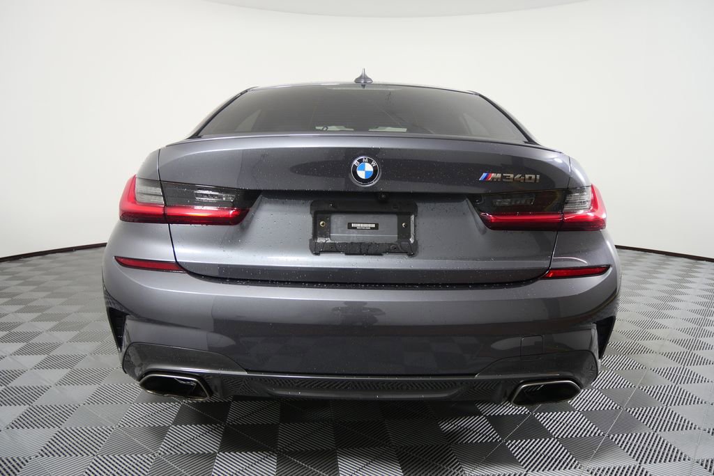 Used 2020 BMW M340i image 4