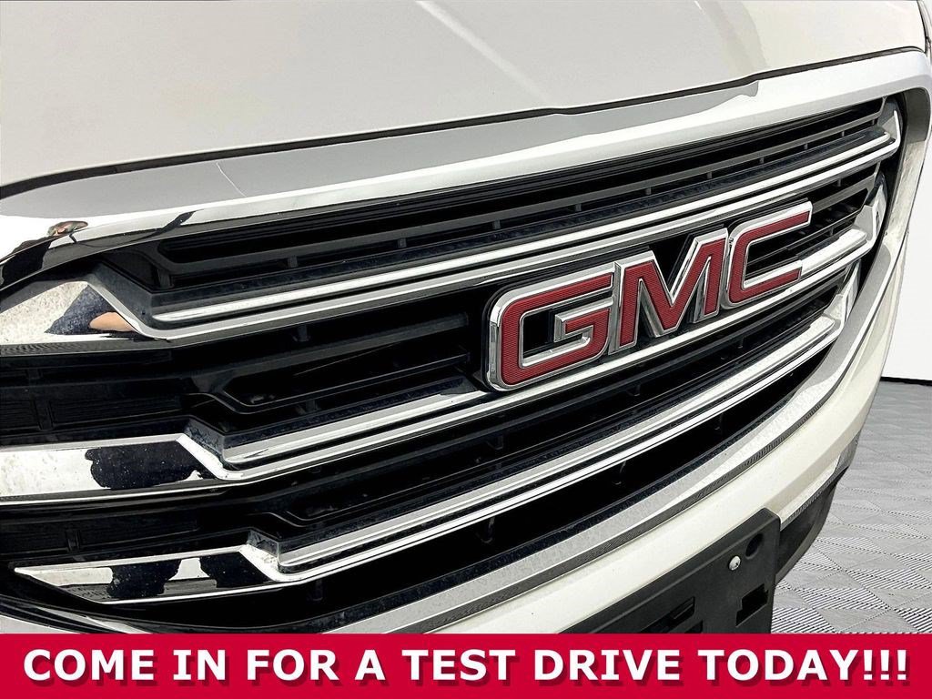 Used 2021 GMC Terrain SLT w/ LPO, Floor Liner Package FWD image 32